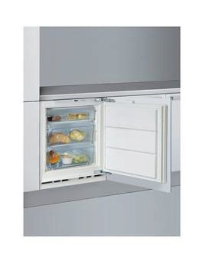 Indesit Iza1 55Cm Built-In Under Counter Freezer Indesit Iza1 55Cm Built-In Under Counter Freezer